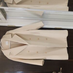 Oak and Fort Wool Long Jacket